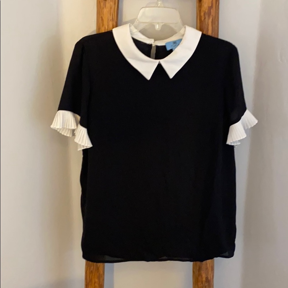 CeCe blouse LNC